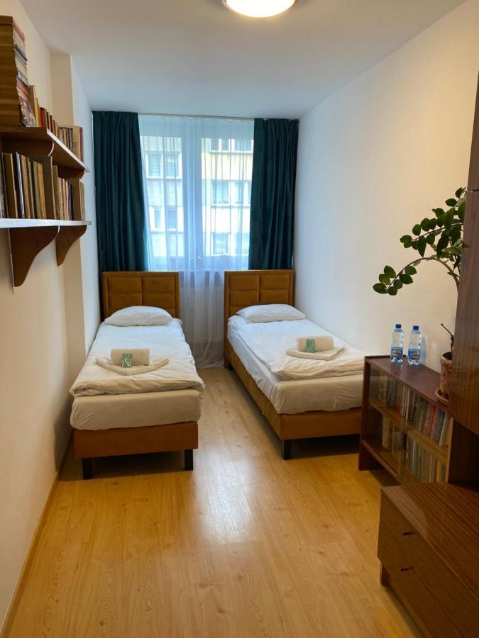 Apartamento Apartament Centrum Polanica-Zdrój Exterior foto