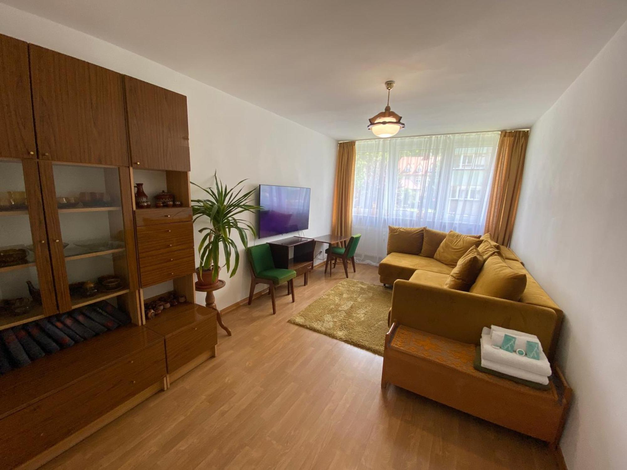 Apartamento Apartament Centrum Polanica-Zdrój Exterior foto